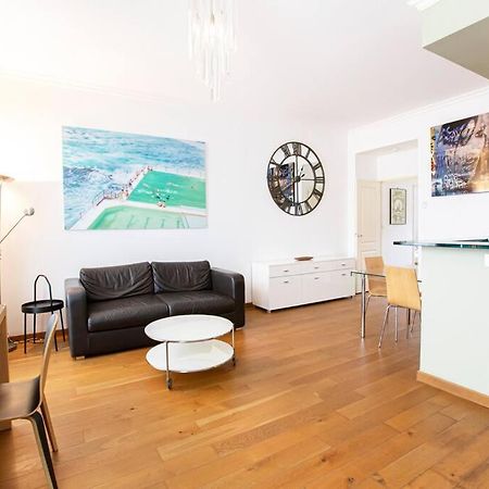 Proche Panier, Appartement Cosy Vue Mer Marsiglia Esterno foto