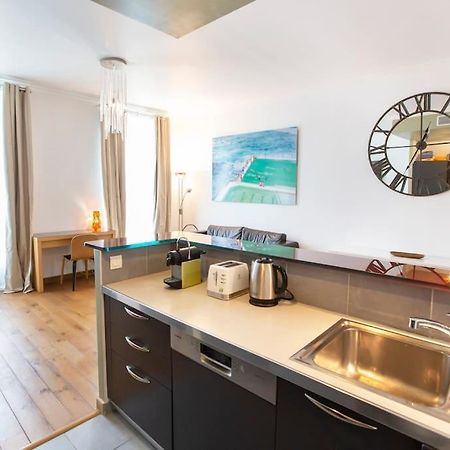 Proche Panier, Appartement Cosy Vue Mer Marsiglia Esterno foto