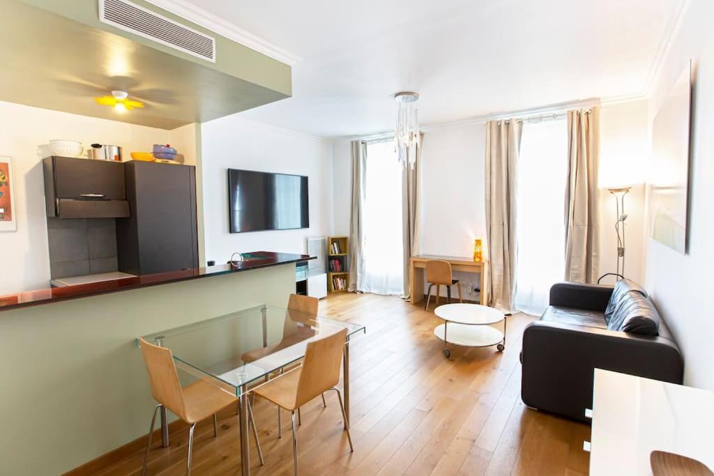 Proche Panier, Appartement Cosy Vue Mer Marsiglia Esterno foto